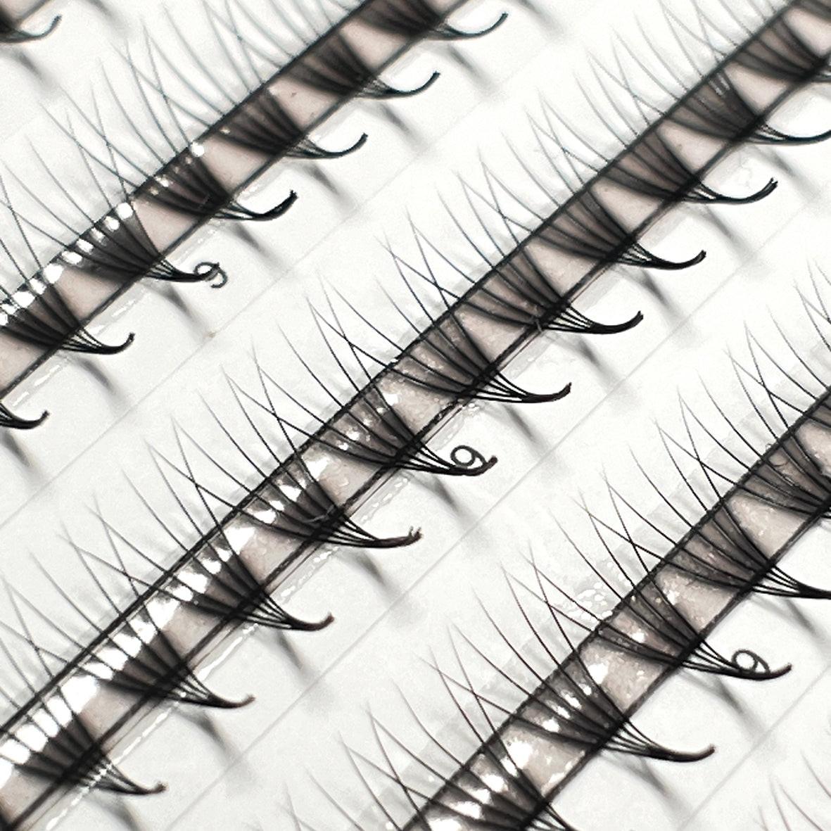 PREMADE C 0.06 5D POJEDINAČNE DUŽINE 6 mm-7 mm-8 mm-9 mm-10 mm Kallos