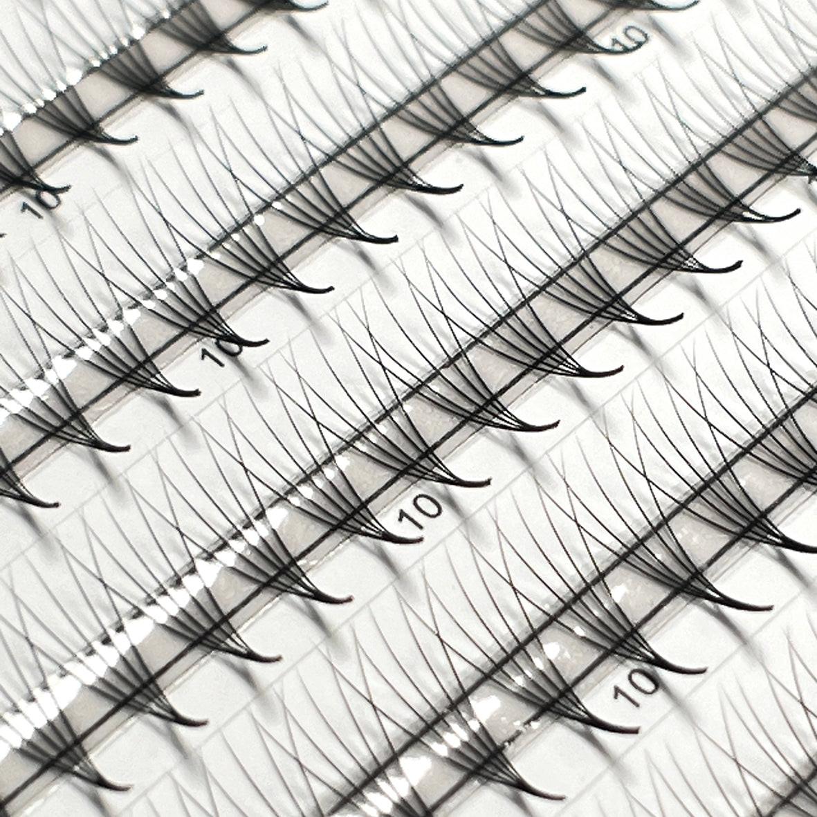 PREMADE C 0.06 5D POJEDINAČNE DUŽINE 6 mm-7 mm-8 mm-9 mm-10 mm Kallos