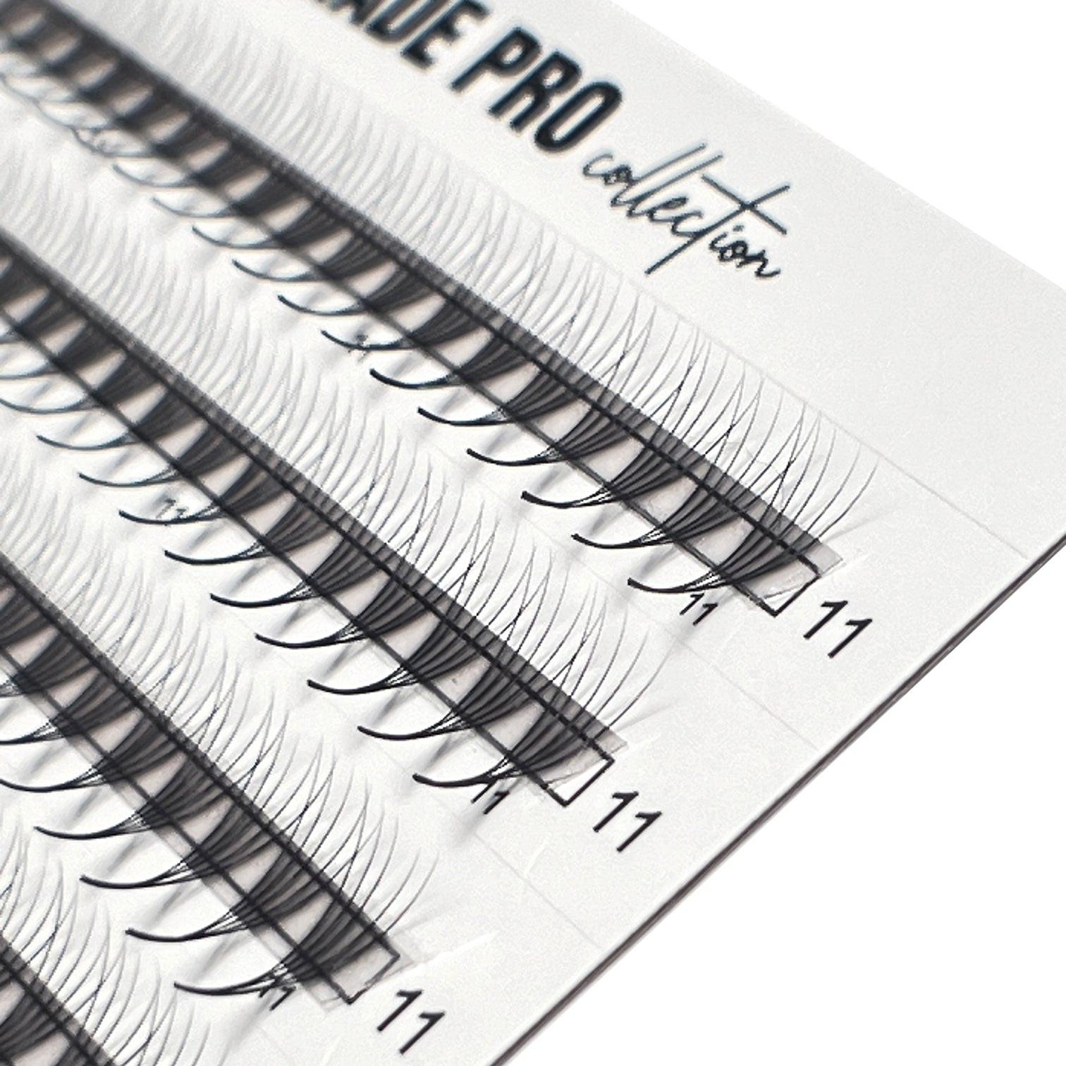 PREMADE C 0.06 5D POJEDINAČNE DUŽINE 6 mm-7 mm-8 mm-9 mm-10 mm Kallos