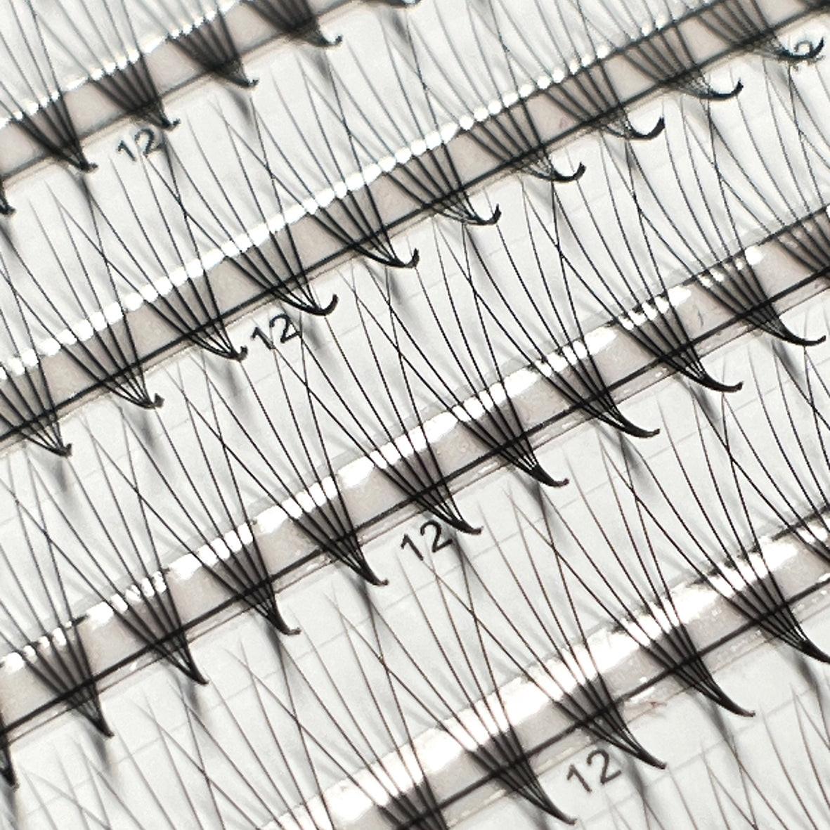 PREMADE C 0.06 5D POJEDINAČNE DUŽINE 6 mm-7 mm-8 mm-9 mm-10 mm Kallos