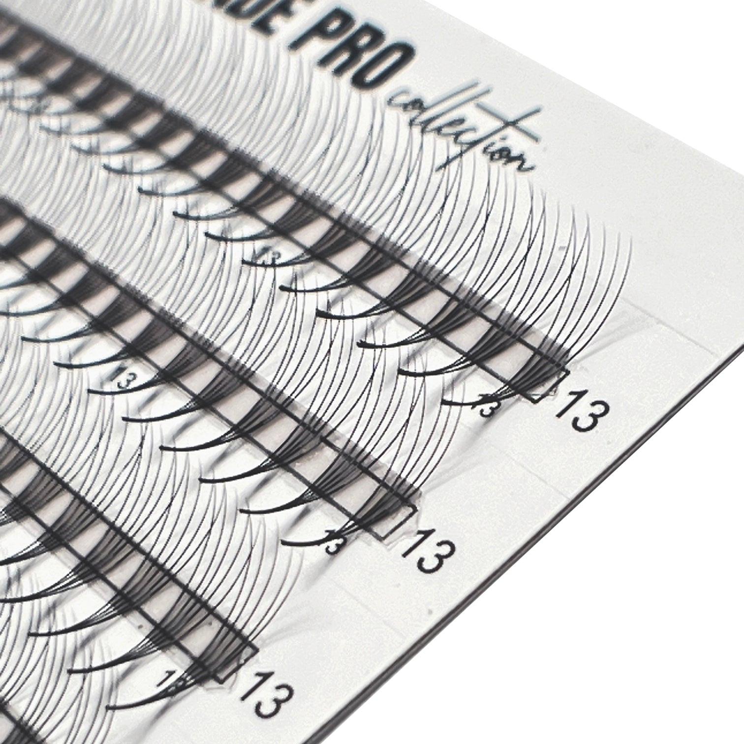 PREMADE C 0.06 5D POJEDINAČNE DUŽINE 6 mm-7 mm-8 mm-9 mm-10 mm Kallos