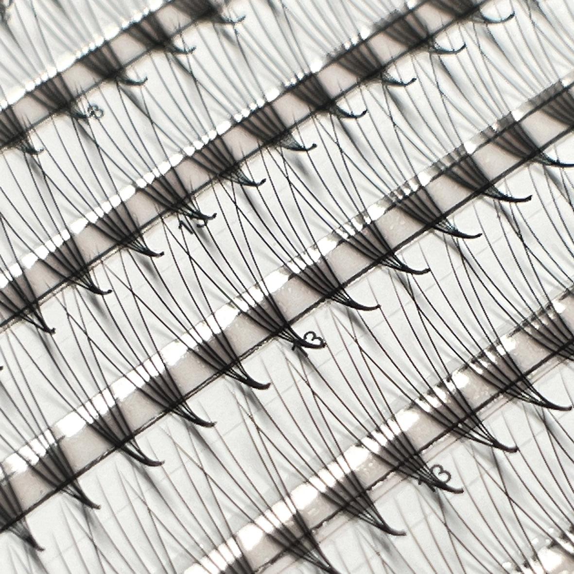 PREMADE C 0.06 5D POJEDINAČNE DUŽINE 6 mm-7 mm-8 mm-9 mm-10 mm Kallos