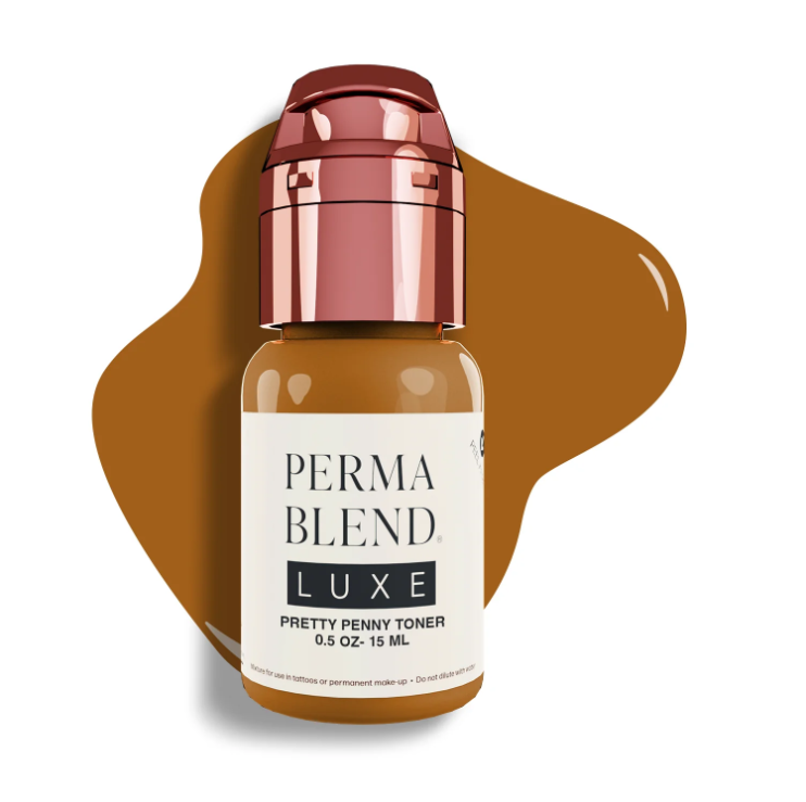 PRETTY PENNY TONER - PERMA BLEND LUXE Default Title Kallos