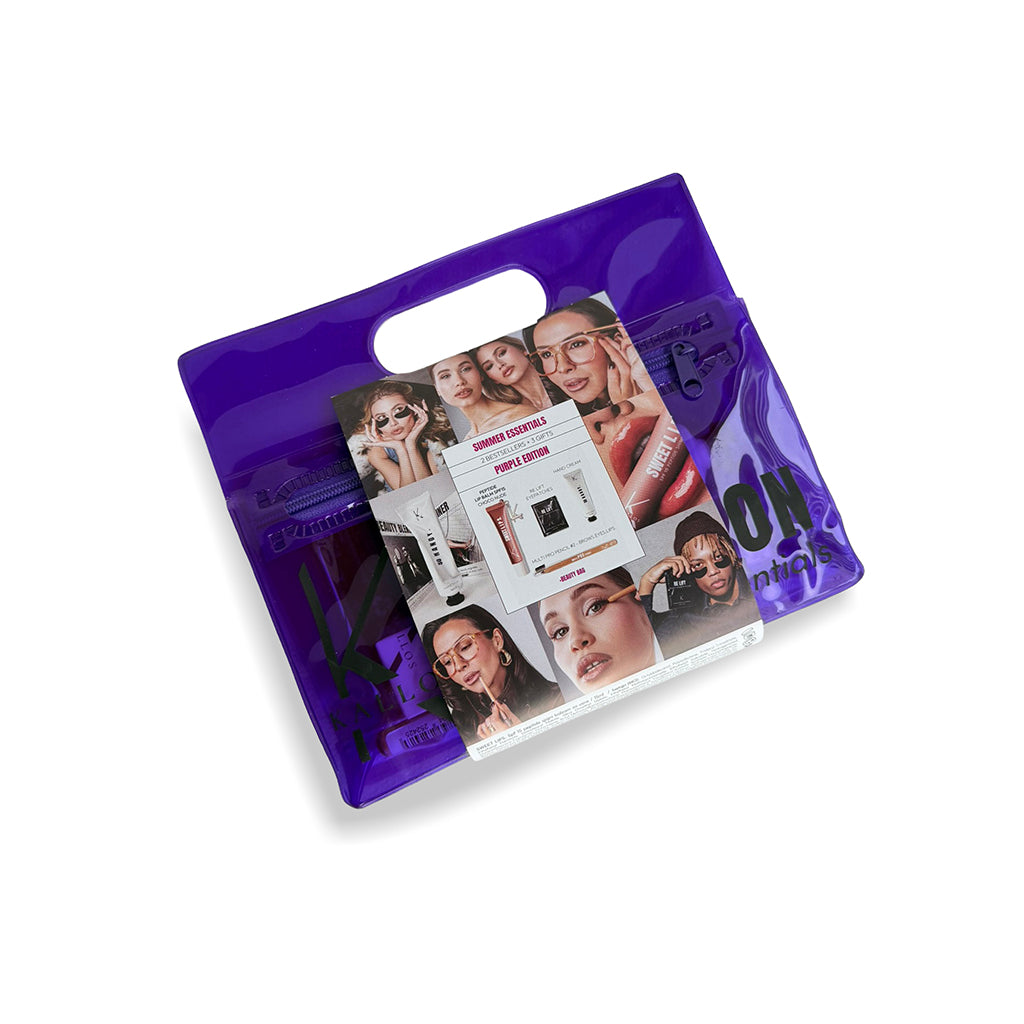 PURPLE EDITION SUMMER SET Default Title Kallos
