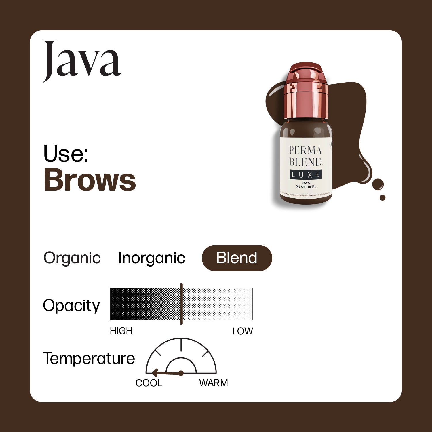 Java - Perma Blend Luxe-Kallos