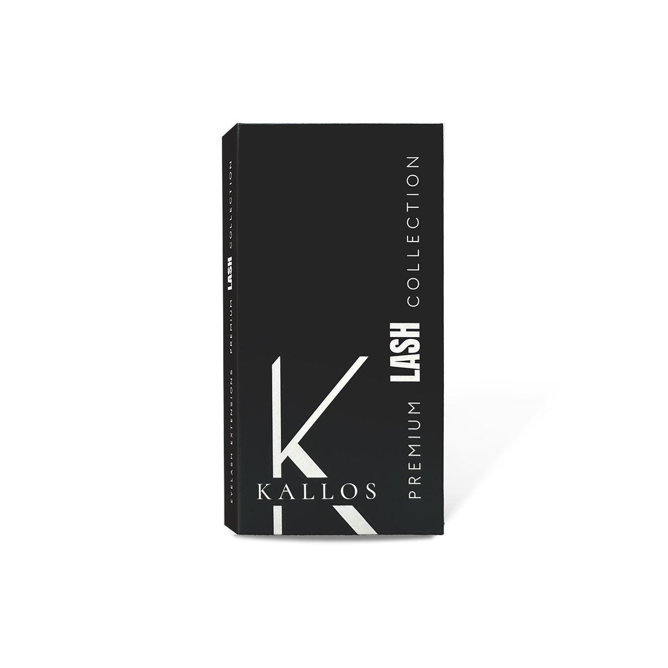 Premium Lash Collection M 0.10 MIX (7-12 MM) Professional Eyelash Extensions Default Title Kallos