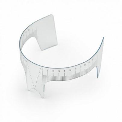 Ravnalo za obrve - Kallos