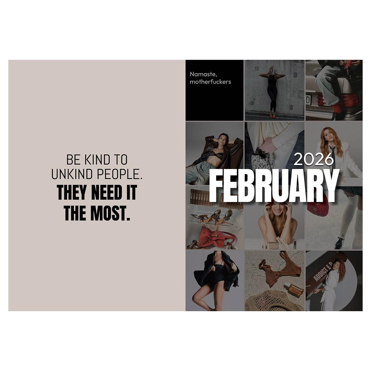 Rokovnik / Planer Kallos 2026 Default Title Kallos