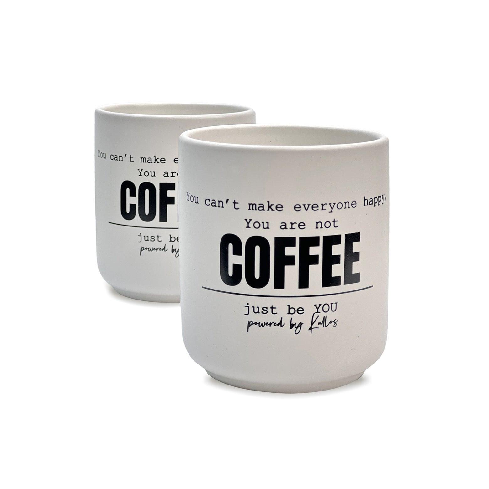 SET ŠALICA (2 KOMADA) Luxury Branded Mug Set Default Title Kallos