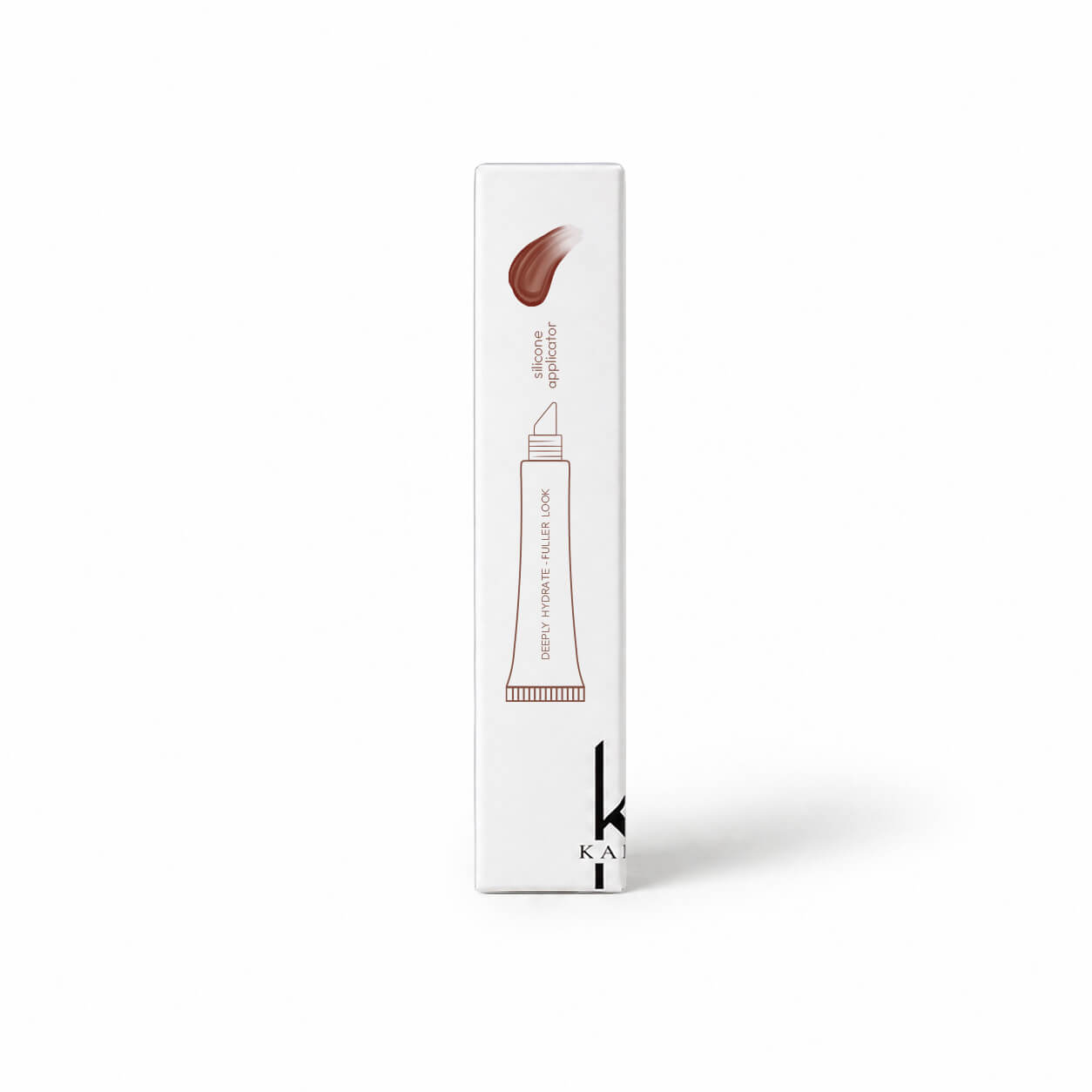 Sweet Lips SPF 15 shimmer lip balm u sofisticiranoj nude smeđoj nijansi Choco Nude.