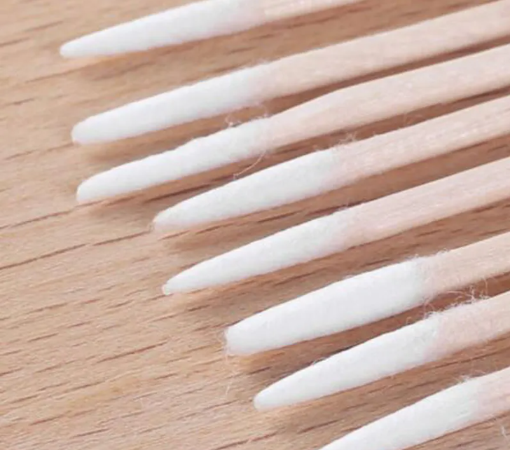 WOODEN MICRO APPLICATORS