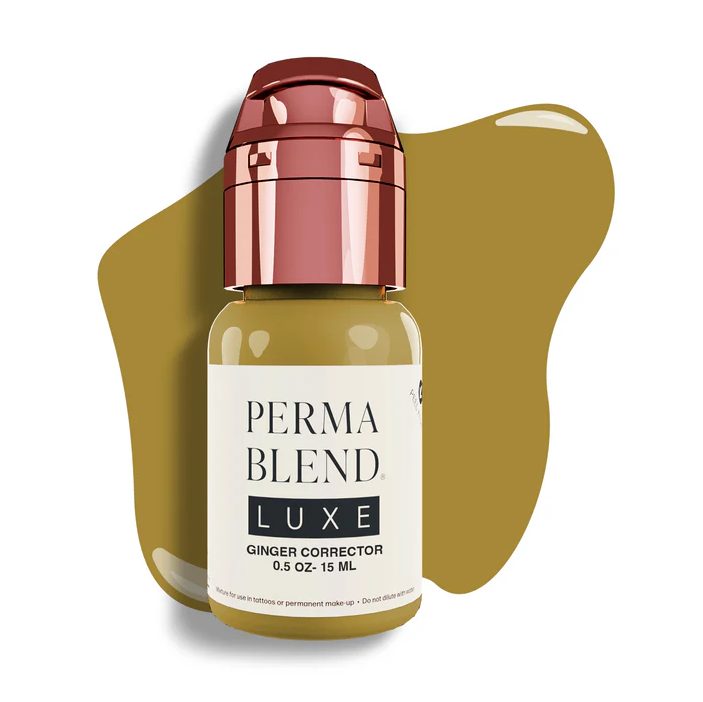 GINGER CORRECTOR - PERMA BLEND LUXE