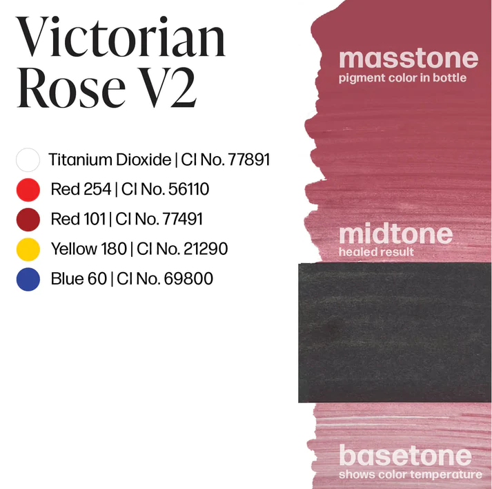 VICTORIAN ROSE - PERMA BLEND LUXE Default Title Kallos