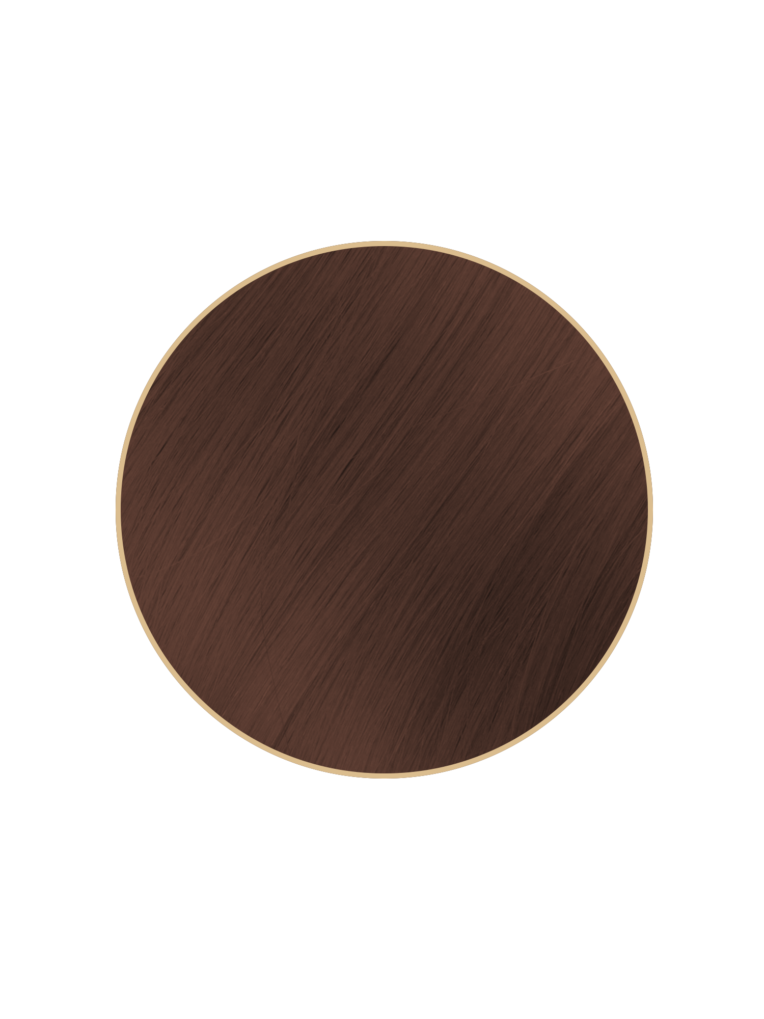 Chocolate Brown - Kana za Obrve - Kallos