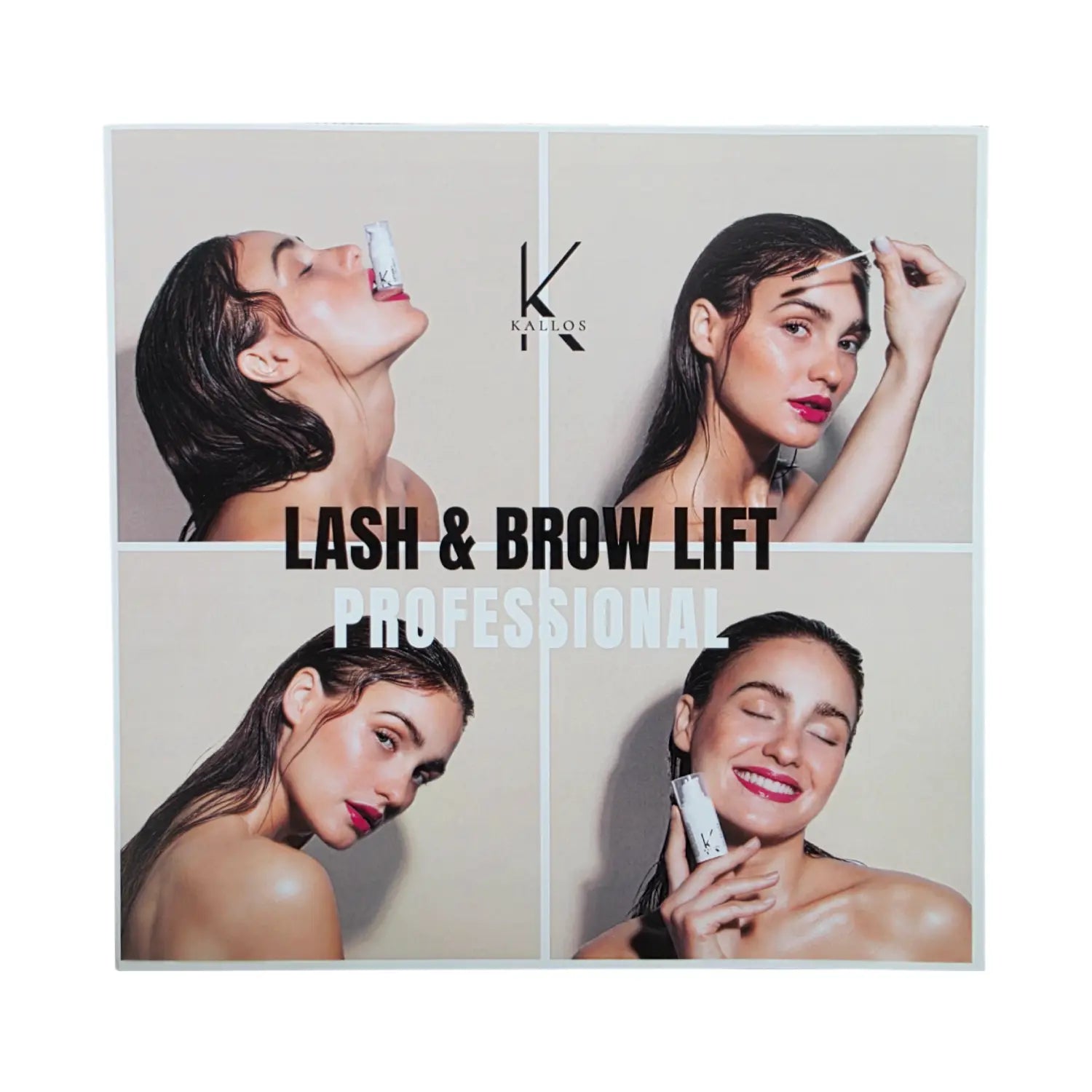 KOREAN LASH LIFT — Manual + Try Me Set