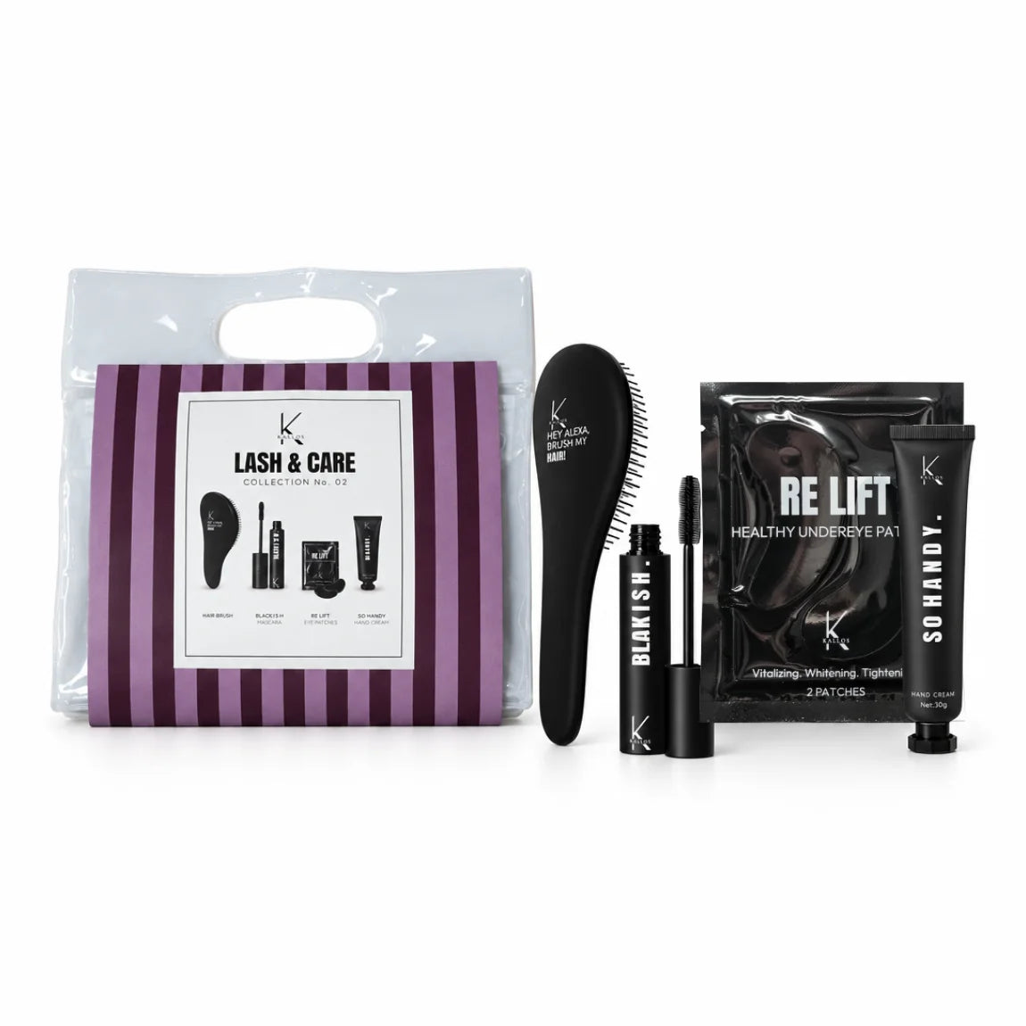 LASH & CARE SET
