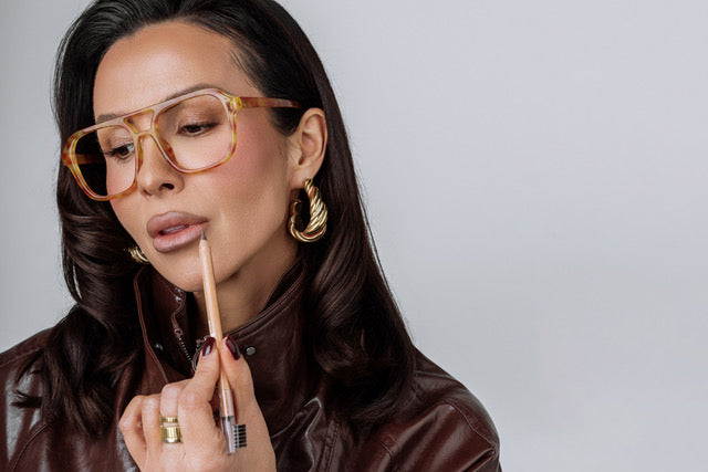 MultiProPencil 3u1 olovka za obrve, oči i usne visoke postojanosti - Kallos Beauty Collection