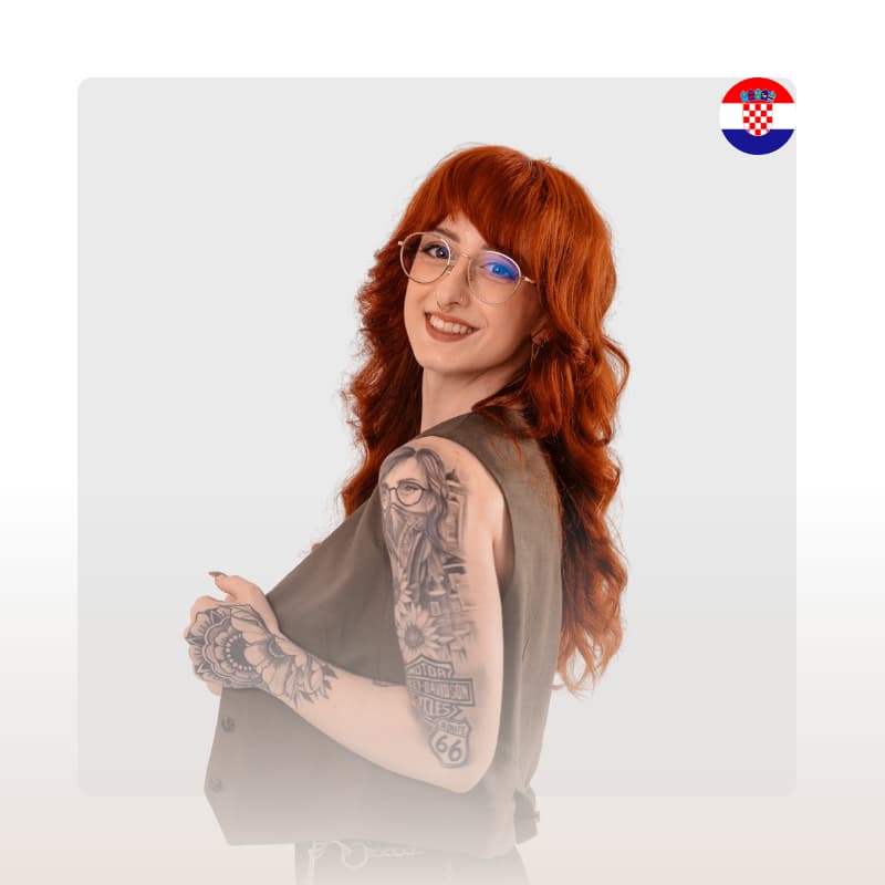 LEA RAMIĆ CURMAN - Krapina
