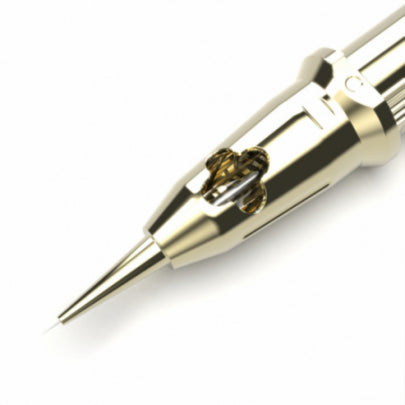 25/1RLLT (20 PCS) KWADRON OPTIMA GOLD CARTRIDGES