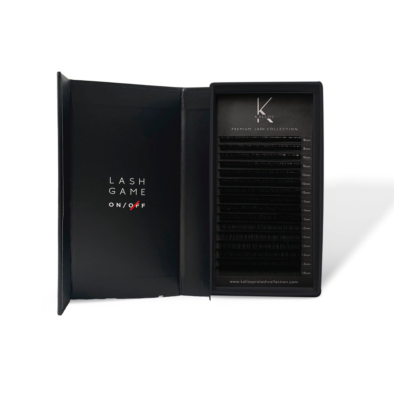 Premium Lash Collection C 0.15 mix (6-14 mm)
