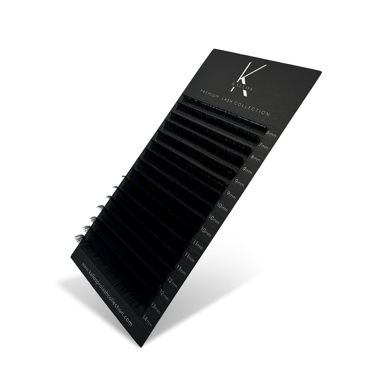 Premium Lash Collection C 0.15 mix (6-14 mm)