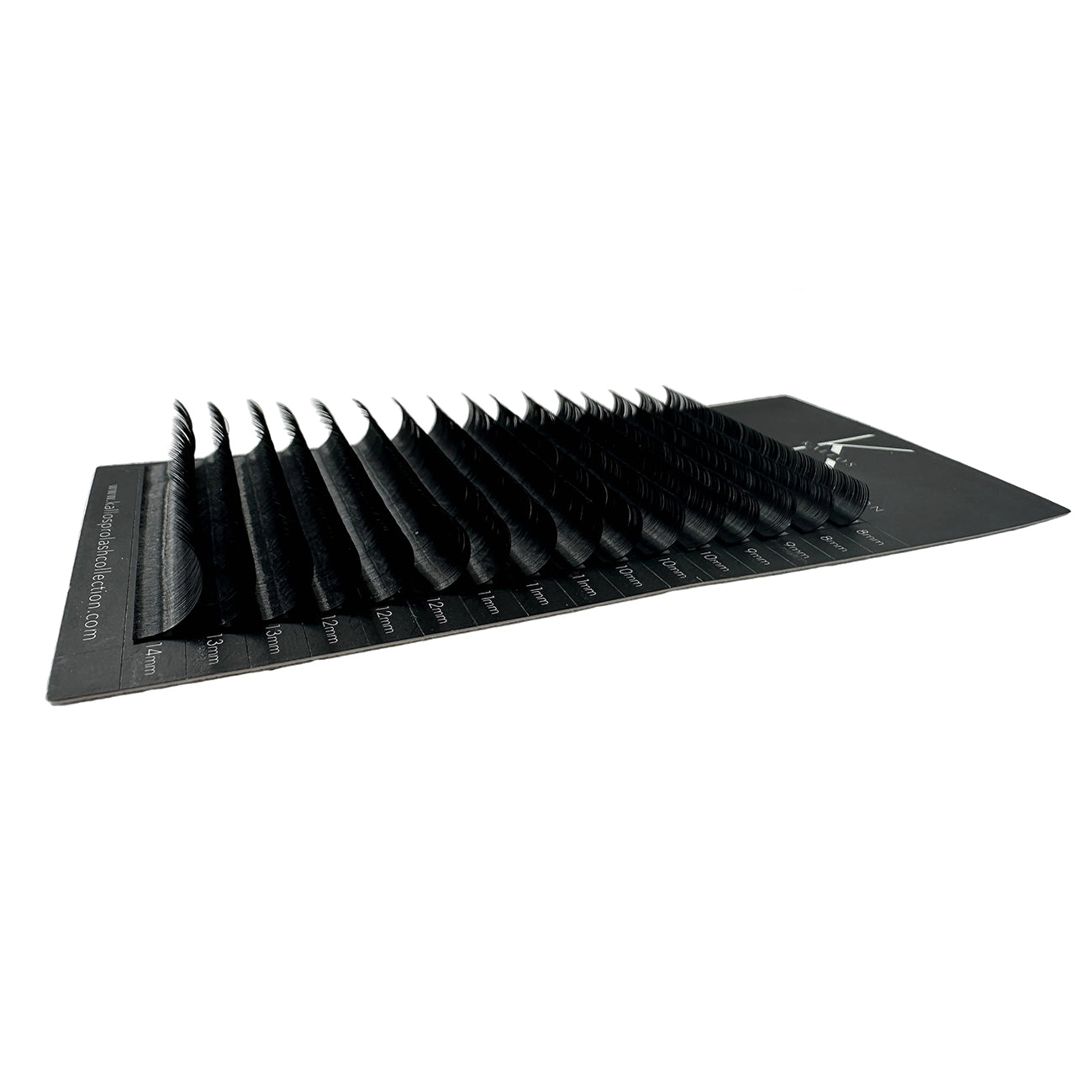 Premium Lash Collection D 0.15 mm mix (8-14 mm)