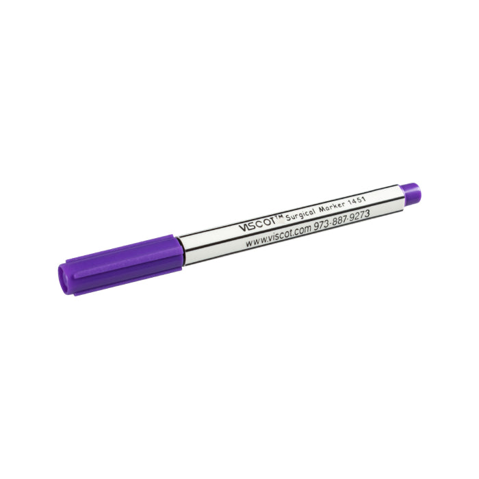 STERILE MARKER WITH RULER