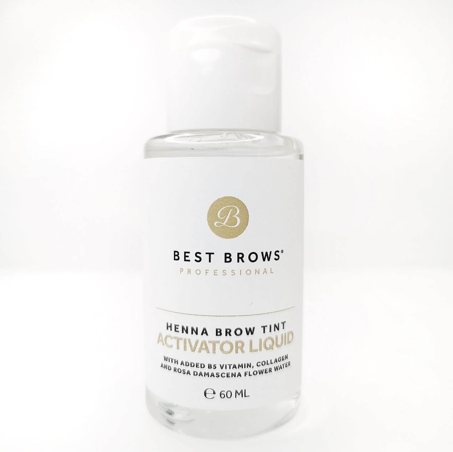 AKTIVATOR HENNA Activator Liquid Default Title Kallos