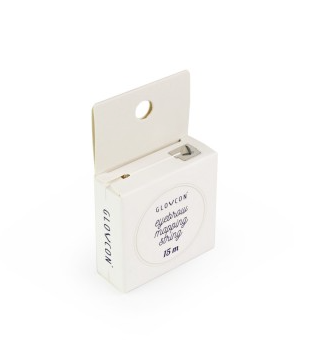 BIJELI KONAC ZA MJERENJE OBRVA Default Title Kallos