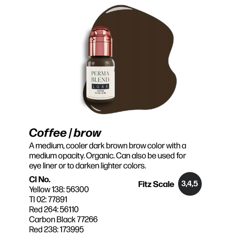 Coffee - Perma Blend Luxe-Kallos