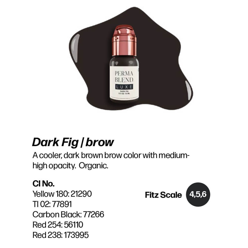 Dark Fig - Perma Blend Luxe-Kallosprolashcollection