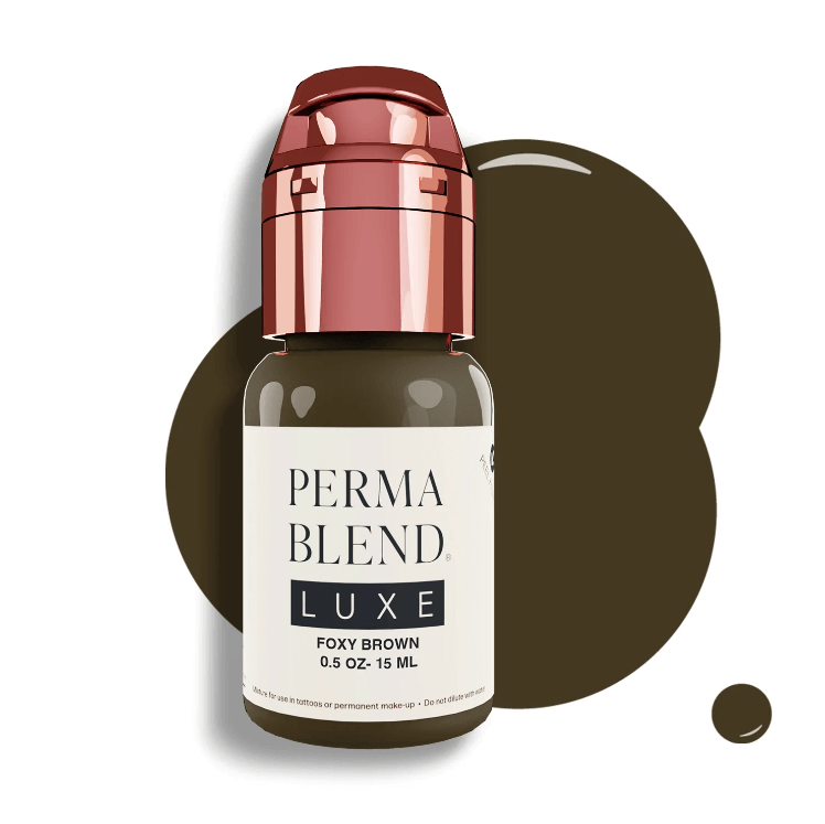 Foxy Brown - Perma Blend Luxe-Kallos