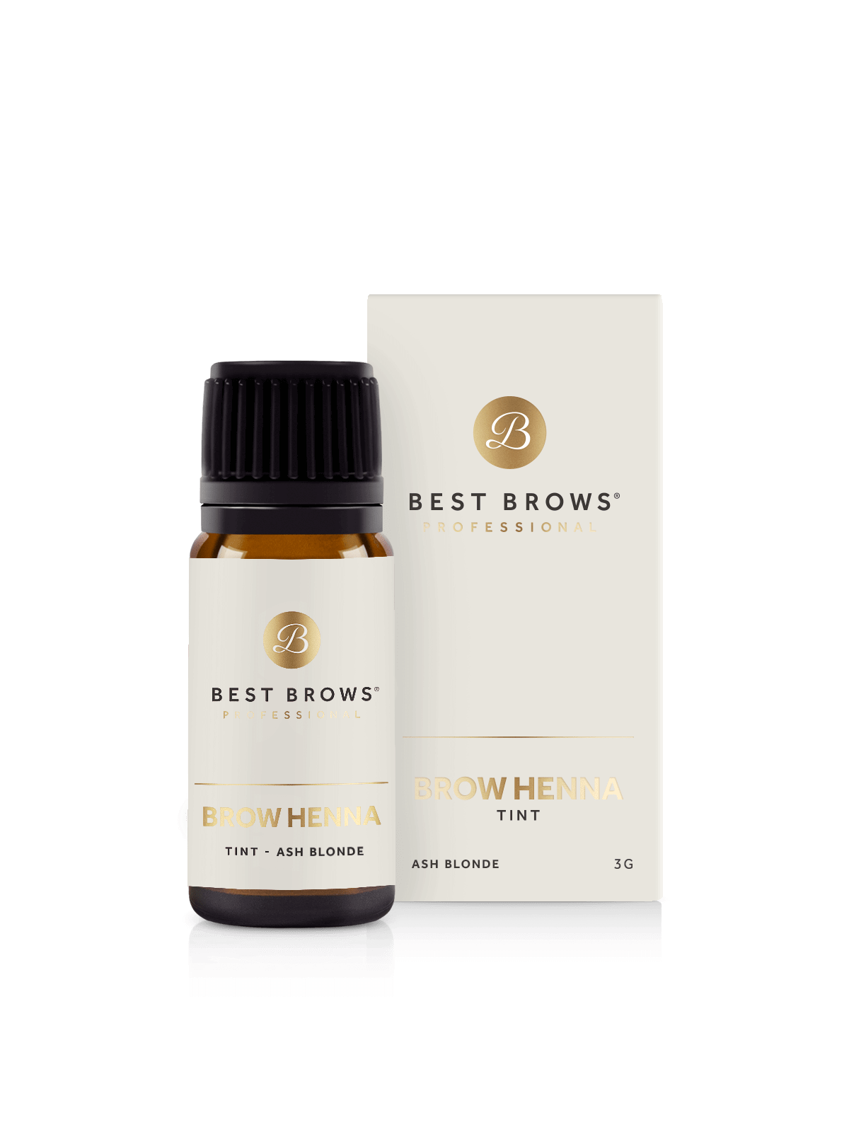 HENNA BROWS START PAKET rofessional Henna Brow Starter Kit Default Title Kallos