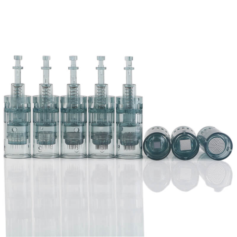 Nano Round Iglični Nastavci za Microneedling-Kallos