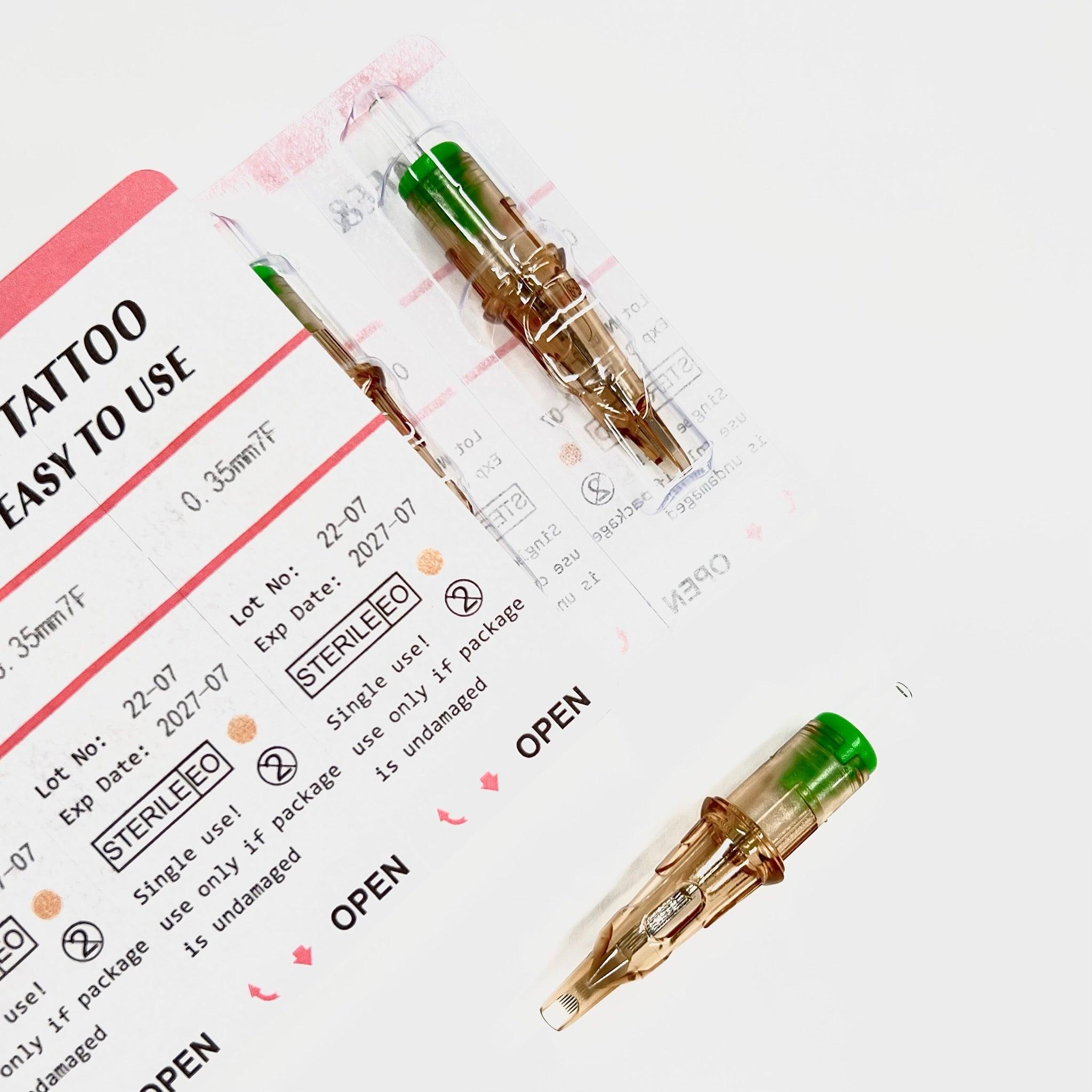 IGLE 7F 0.35 MM (5 KOM) Default Title Kallos