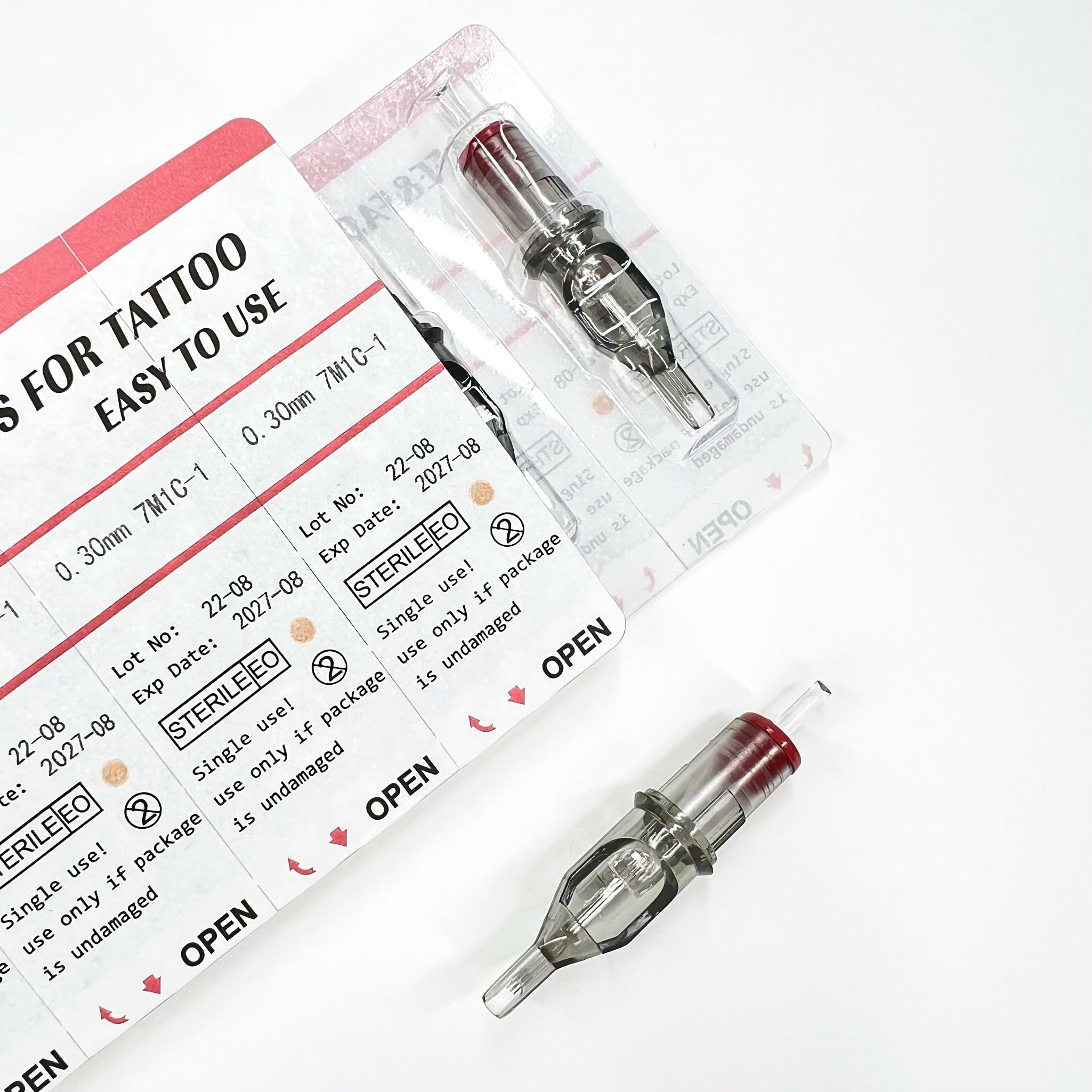 IGLE 7M1C-1 0.30 MM (20 KOM) Default Title Kallos