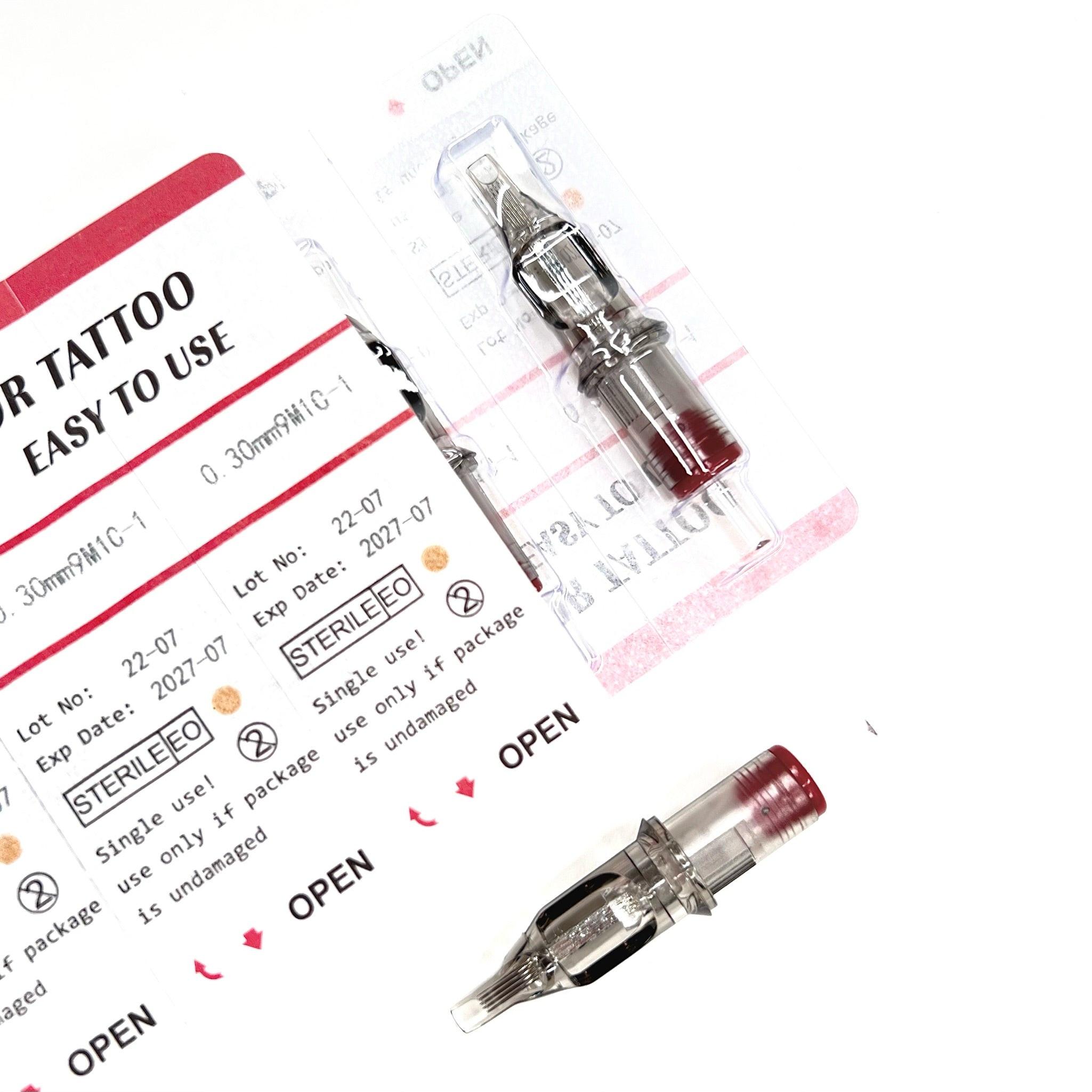 IGLE 9M1C-1 0.30 MM (5 KOM) Default Title Kallos