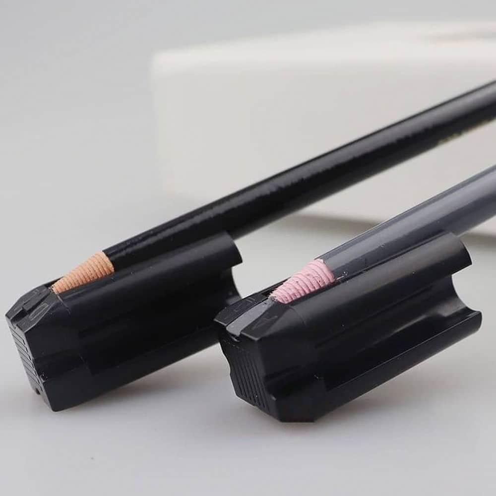 ŠILJILO 4 U 1 ZA PMU OLOVKU Professional 4-in-1 Brow Pencil Sharpener Default Title Kallos