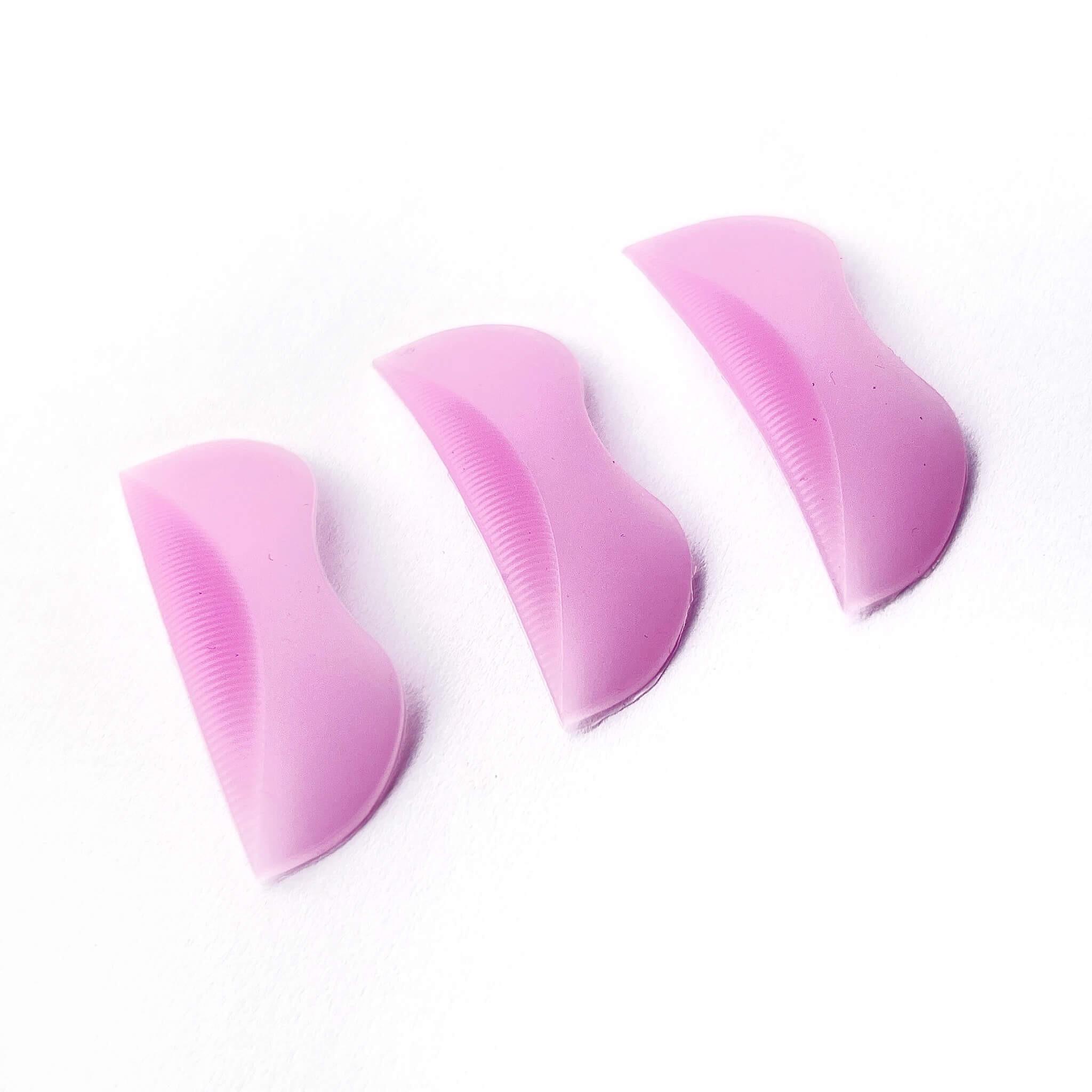 INTENSE SILIKONI 5 PAROVA Professional Lash Lift Silicone Shields Default Title Kallos