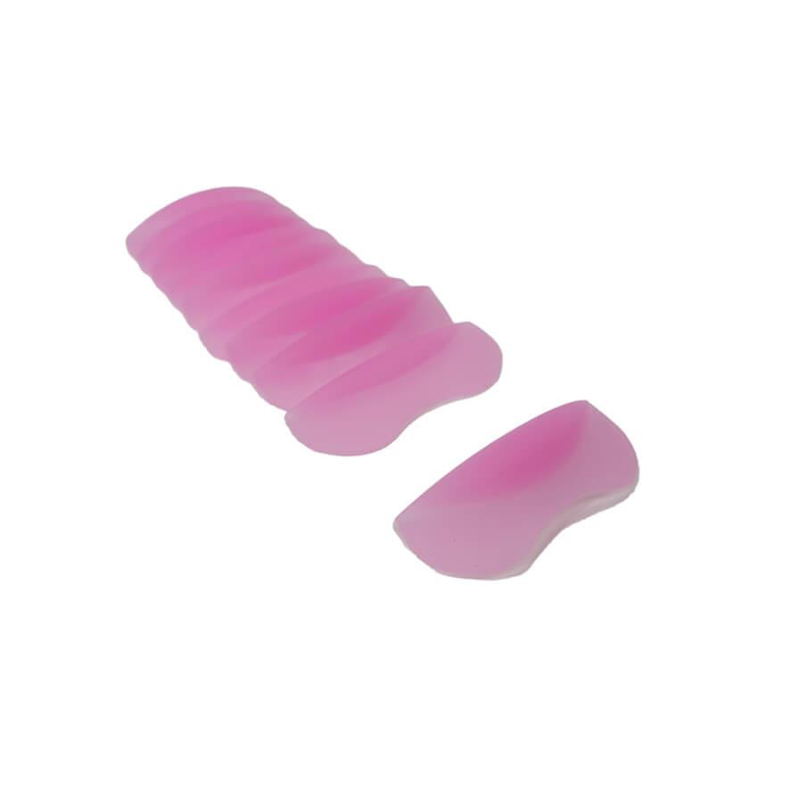 INTENSE SILIKONI 5 PAROVA Professional Lash Lift Silicone Shields Default Title Kallos