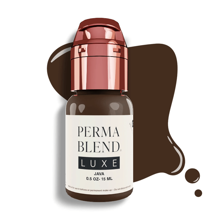 JAVA - PERMA BLEND LUXE Professional LUXE PMU Pigment Default Title Kallos