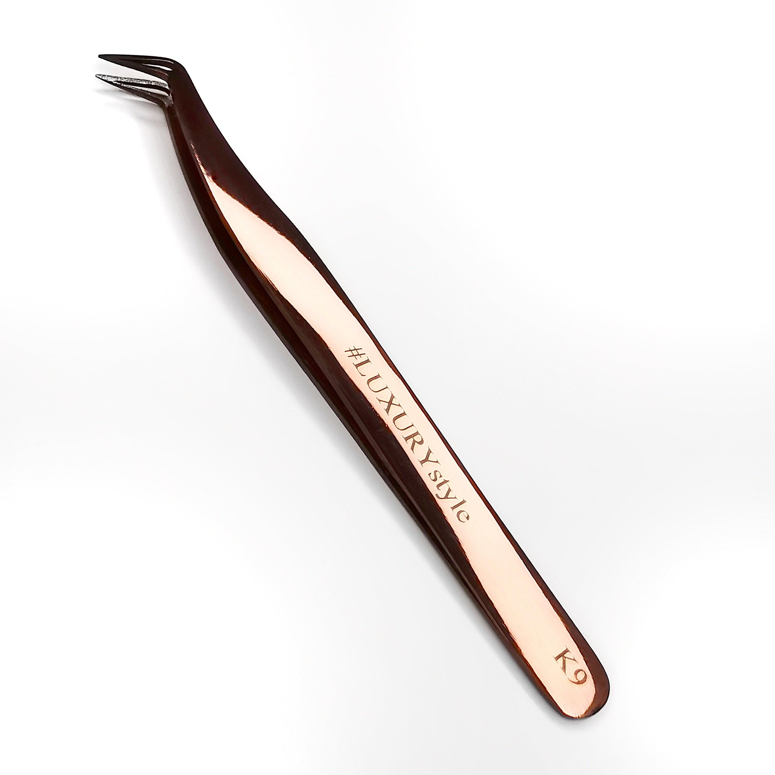 K9 PINCETA #LUXURY STYLE Rose Gold-Gold Kallos