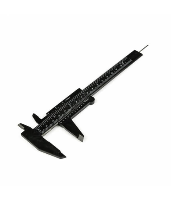 Kaliper (šubler) za Mjerenje Obrva-Kallos