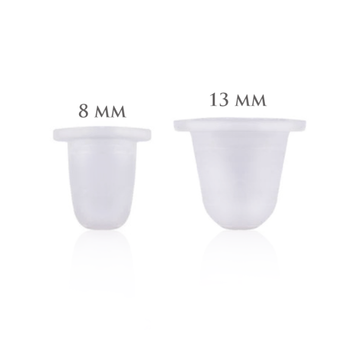 (M) SILIKONSKE ČAŠICE ZA PIGMENTE Default Title Kallos