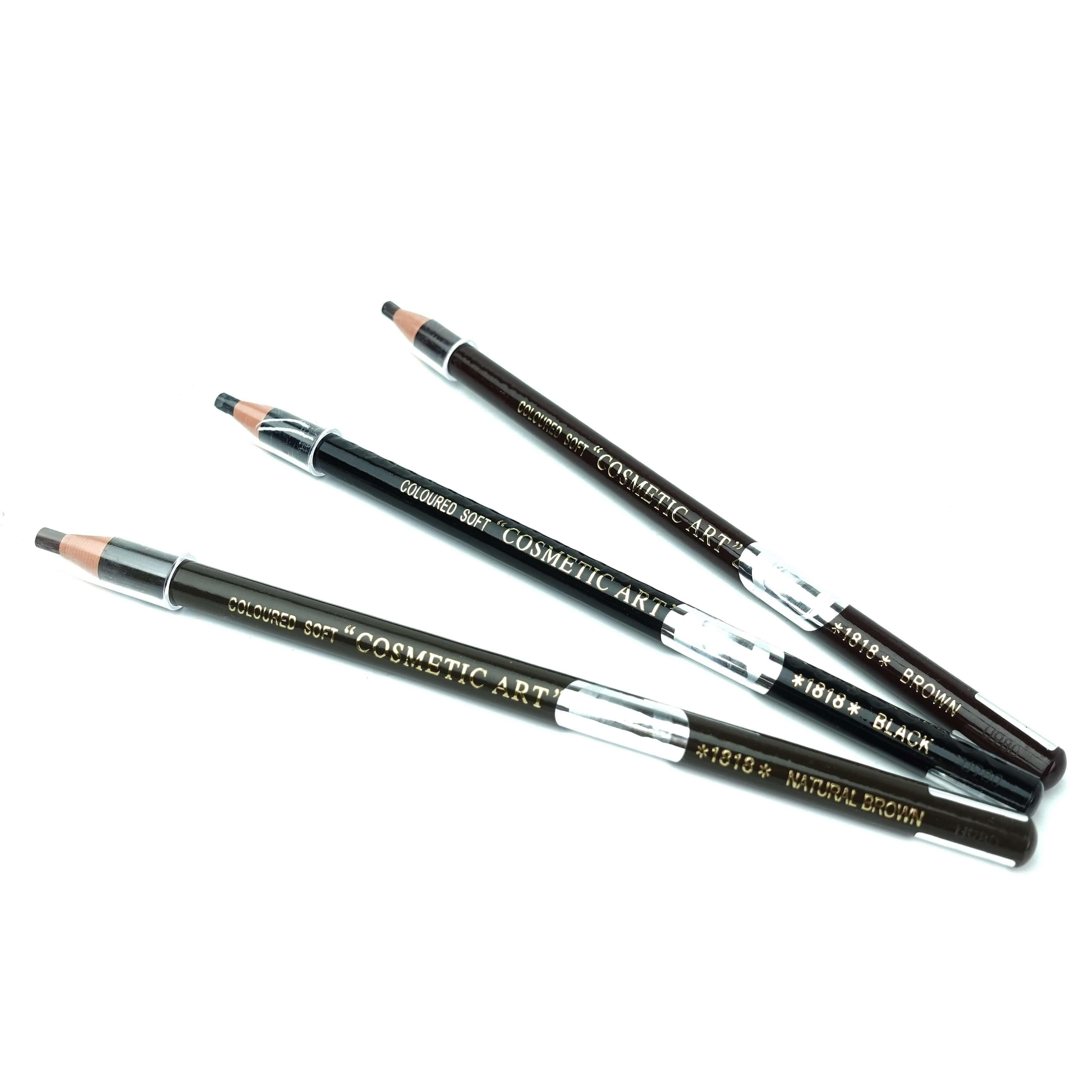 OLOVKA ZA OBRVE PMU NATURAL BROWN-BROWN Kallos