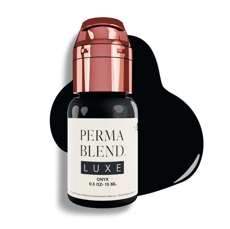 ONYX - PERMA BLEND LUXE Professional LUXE PMU Pigment Default Title Kallos