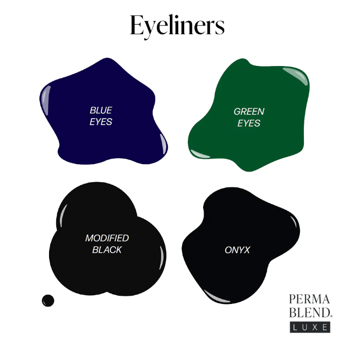 ONYX - PERMA BLEND LUXE Professional LUXE PMU Pigment Default Title Kallos