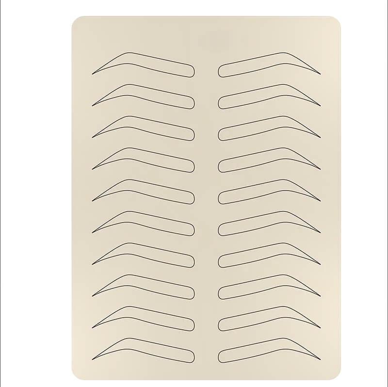 POWDER BROWS PERMA BLEND START PAKET Professional LUXE PMU Pigment Default Title Kallos