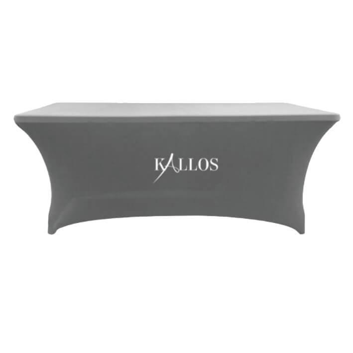 PRESVLAKA ZA KREVET Presvlaka za Krevet Black-Grey Kallos