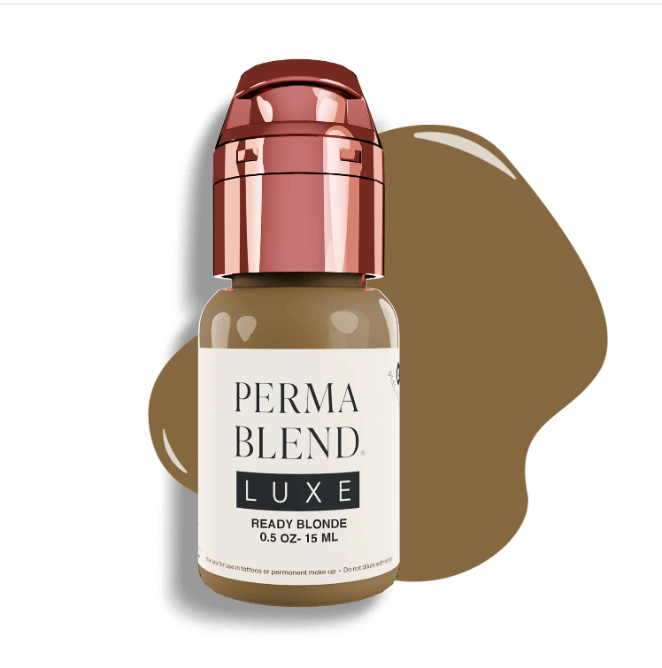 Ready Blond Perma De Lux Kallos